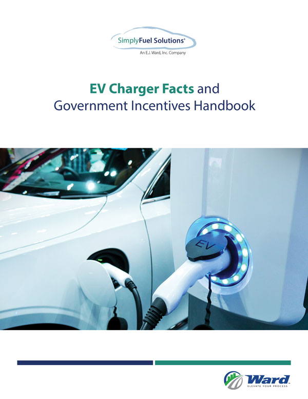 EV Charger facts and Government Incentives Handbook link