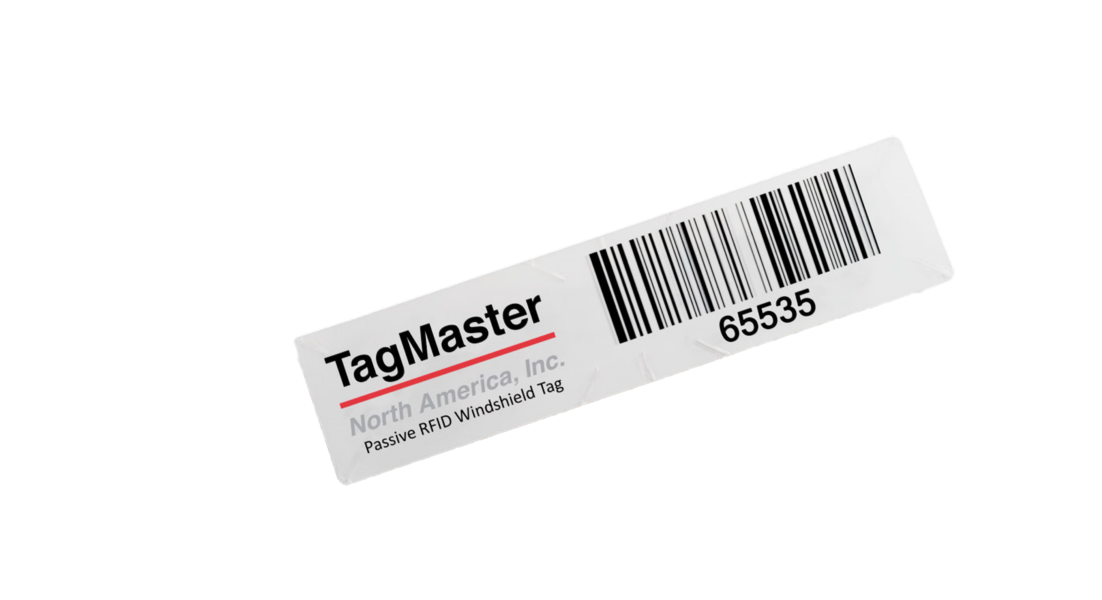 Windshield Tag