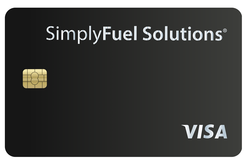 SimplyFuel Solutions Visa-Fleet-Card SimplyFuel Solutions the universal Visa card for fleets