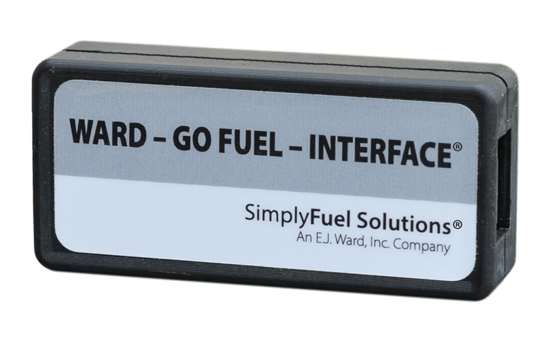 Ward - Go Fuel - Interface Integrates fuel management and 3rd party gps and telematics devices