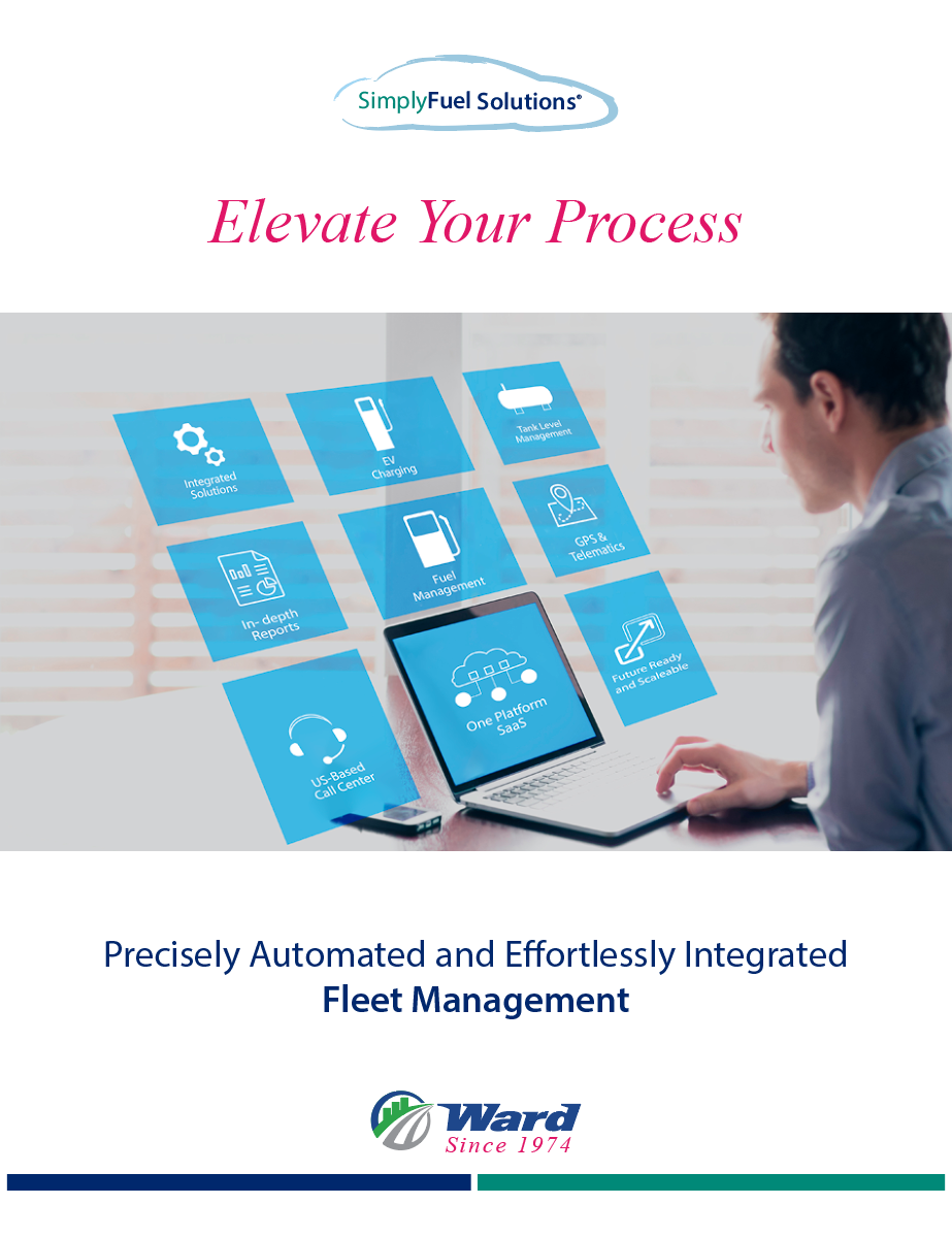 SimplyFuel Solutions Capabilities Brochure