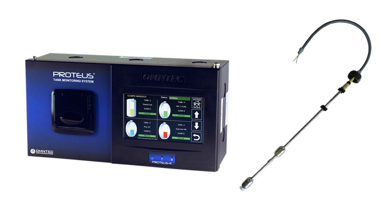 Proteus tank level kit Omntec